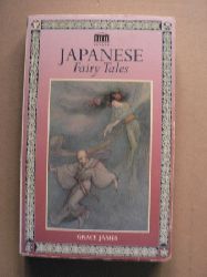 Grace James/warwick Goble (Illustr.)  JAPANESE Fairy Tales 