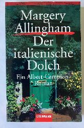 Allingham, Margery/Degner, Helmut  Der italienische Dolch 