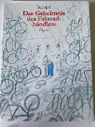 Semp, Jean-Jacques/Sskind, Patrick  Das Geheimnis des Fahrradhndlers 