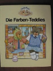 Ward, Dorothy D. / Wells, Chrissie (Illustr.)/Eva M. Spaeth (bersetz.)  Die Farben- Teddies. 