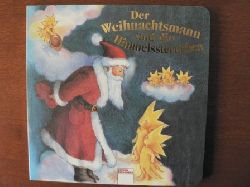 Patzer, Martina/Cossmann, Renate (Illustr.)  Der Weihnachtsmann und die Himmelssternchen 