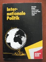   Internationale Politik im Zeichen der Globalisierung 
