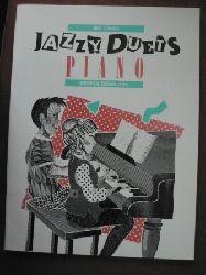 Mike Cornick (Komponist)  Jazzy Duets Piano. Klavier zu 4 Hnden (Musiknoten) 