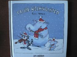 Rinesch, Alexander  Frohe Weihnachten. Cartoons. 