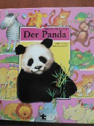 Nadine Saunier/Marcelle Geneste (Illustr.)/Regina Zwerger (bersetz.)  Mein Freund - Der Panda 
