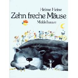 Heine, Helme  Zehn freche Muse. 