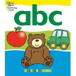 David Crossley (Illustr.)  Baby`s First Learning Book ABC 