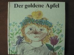 Kito Lorenc/Gertrud Zucker (Illustr.)  Der goldene Apfel. Ein sorbisches Mrchen 