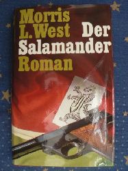 Morris L. West  Der Salamander 