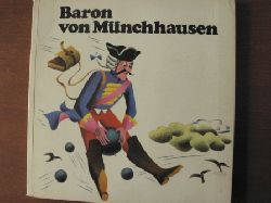 Jiri Pavlin/ Gustav Sed  Baron von Mnchhausen. Ein Aufklapp-Bilderbuch 