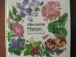 Elisbath Manke  Alle meine Pflanzen - Gartenbuch fr Kinder 