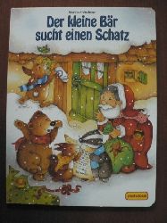Gisela Fischer (Text)/Wolfgang Schleicher/Marion Krtschmer (Illustr.)  Der kleine Br sucht einen Schatz. Eine ungewhnliche Weihnachtsgeschichte 
