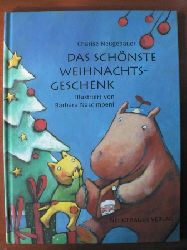 Charise Neugebauer (Autor), Barbara Nascimbeni (Autor)  Das schnste Weihnachtsgeschenk 