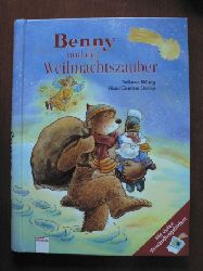Rhrig, Volkmar (Text)/Dring, Hans-Gnther (Illustr.)  Benny und der Weihnachtszauber. Mit vielen Verwandlungsbildern 