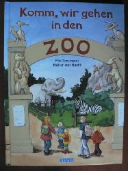 Gersmeier, Ria  Komm, wir gehen in den Zoo. 