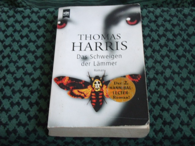 Harris, Thomas  Das Schweigen der Lämmer 