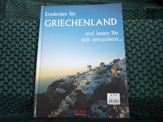   Entdecken Sie Griechenland 