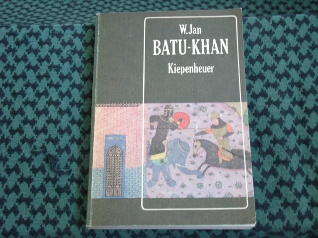 Jan, W.  Batu-Khan 