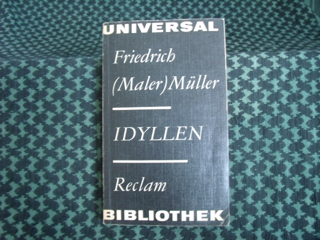 Müller, Friedrich (Maler)  Idyllen 
