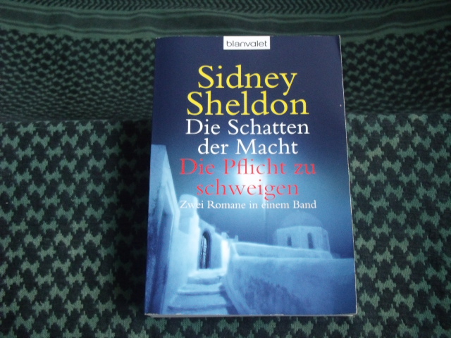 Sheldon, Sidney  Die Schatten der Macht / Die Pflicht zu schweigen 