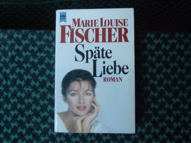 Fischer, Marie Louise  Späte Liebe 