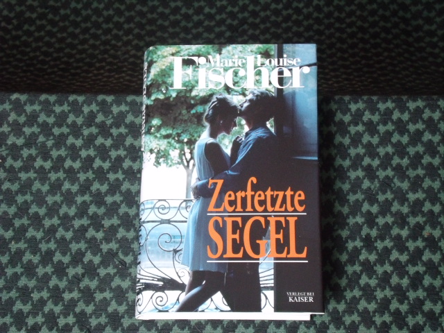 Fischer, Marie Louise  Zerfetzte Segel 