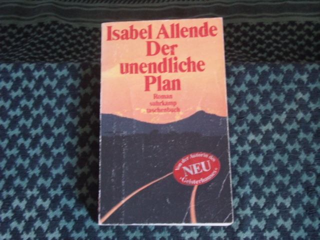 Allende, Isabel  Der unendliche Plan 
