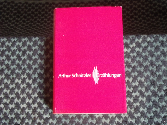 Schnitzler, Arthur  Erzählungen 