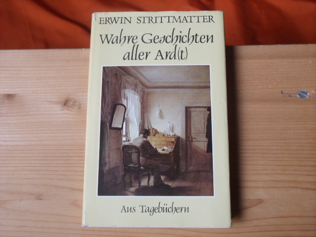 Strittmatter, Erwin  Wahre Geschichten aller Ard(t). Aus Tagebüchern.  
