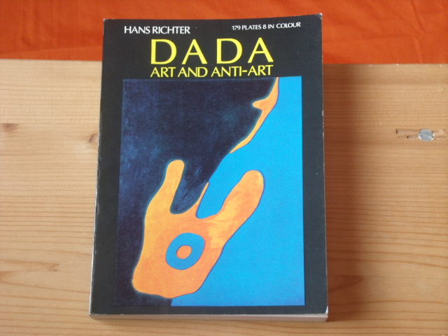 Richter, Hans  DADA. art and anti-art.  