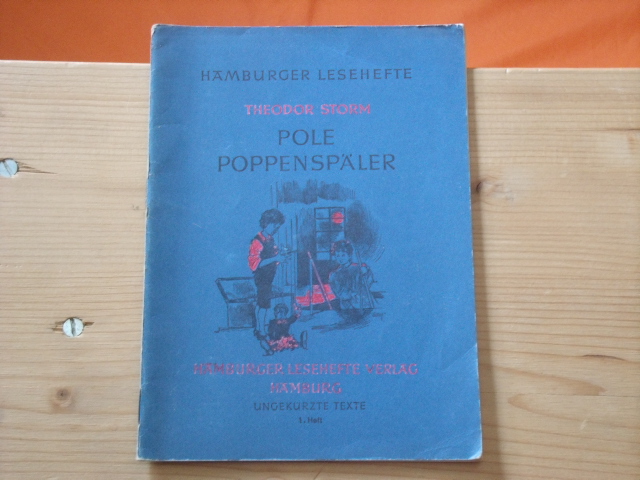 Storm, Theodor  Pole Poppenspäler 