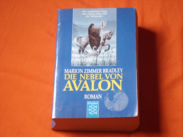 Bradley, Marion Zimmer  Die Nebel von Avalon 