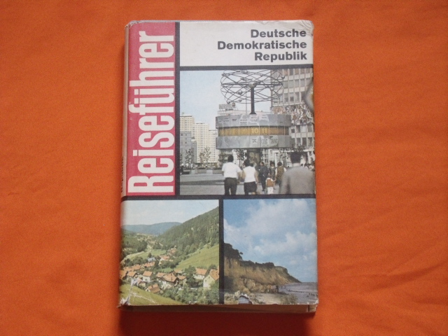   Reiseführer Deutsche Demokratische Republik 