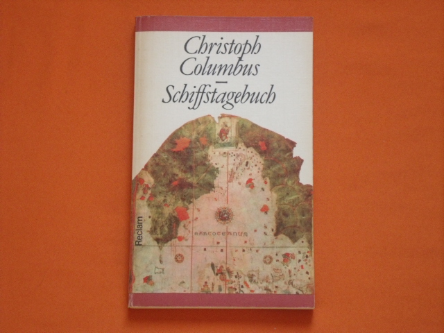 Columbus, Christoph  Schiffstagebuch 