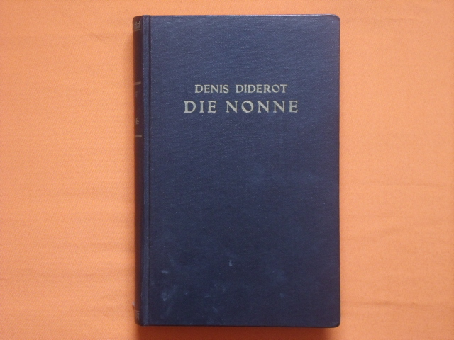 Diderot, Denis  Die Nonne 