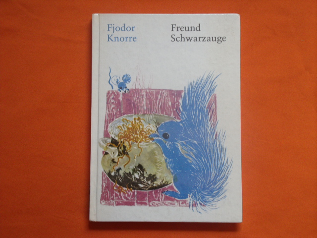 Knorre, Fjodor  Freund Schwarzauge 