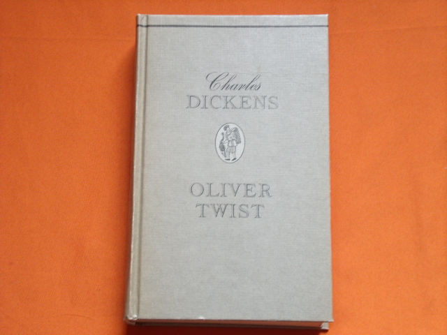 Dickens, Charles  Oliver Twist 