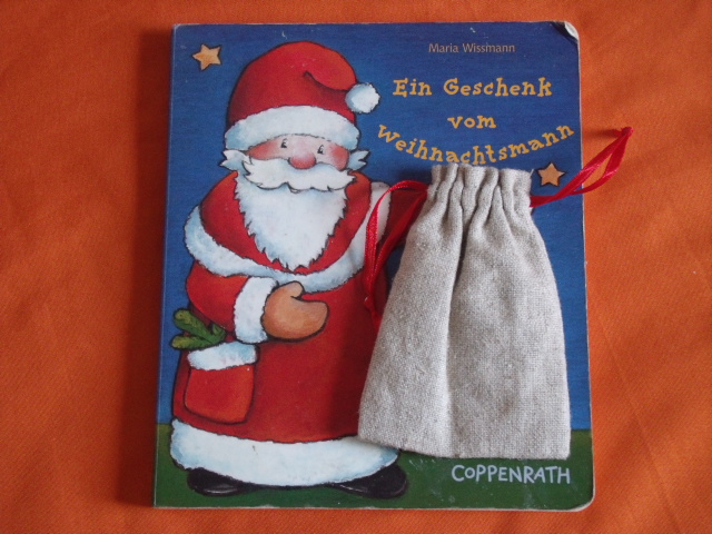 Niessen, Susan  Ein Geschenk vom Weihnachtsmann 