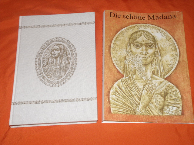 Meinck, Willi  Die schöne Madana. Märchen und Erzählungen aus Indien. 