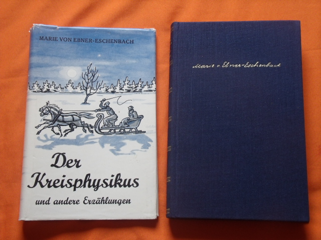 Ebner-Eschenbach, Marie von  Der Kreisphysikus und andere Erzählungen 