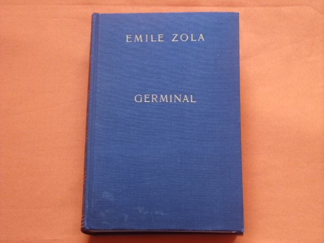 Zola, Emile  Germinal 