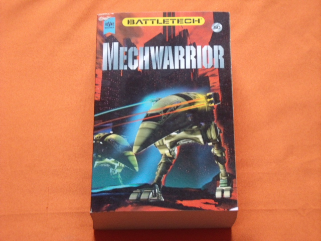 Diverse  Die Mechwarrior-Trilogie 