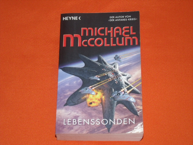 McCollum, Michael  Lebenssonden 