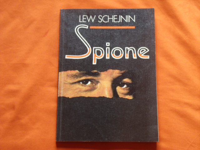 Schejnin, Lew  Spione 