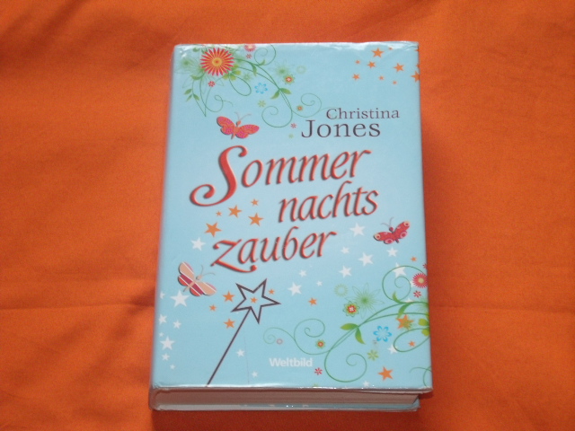 Jones, Christina  Sommernachtszauber 