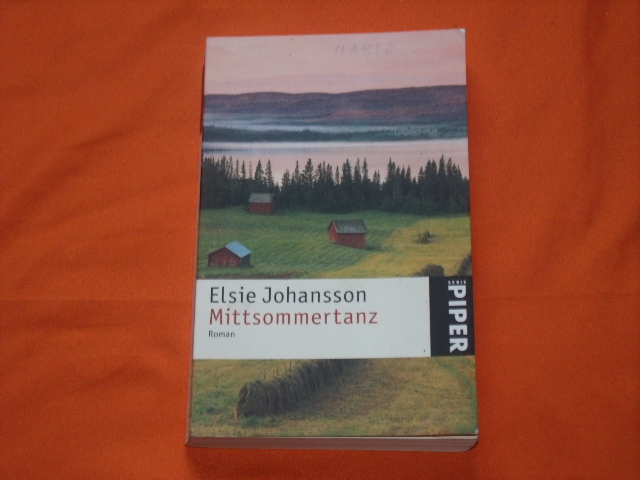 Johansson, Elsie  Mittsommertanz 