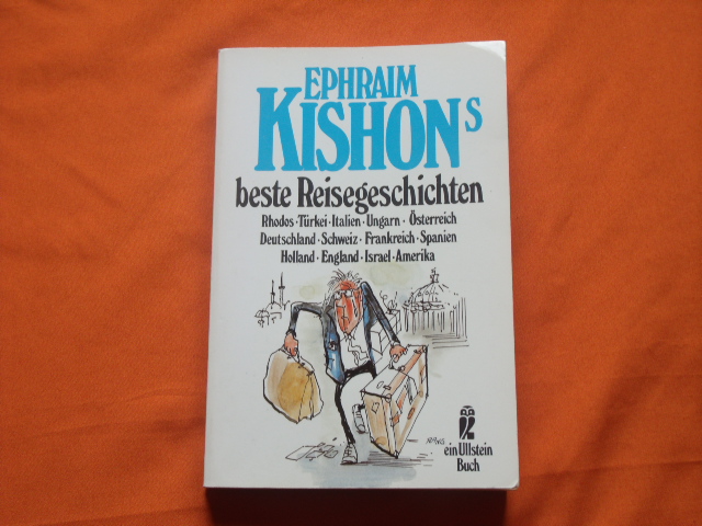Kishon, Ephraim  Kishons beste Reisegeschichten 