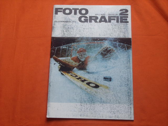   Fotografie. Februar 1981, Heft 2. 