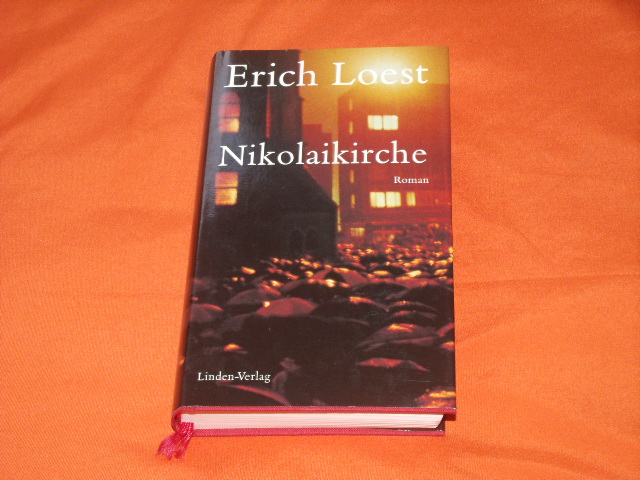 Loest, Erich  Nikolaikirche 