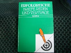 Rutkowsky u. Repschlger  Erfolgreiche Briefe, Reden und Vertrge  Band 2 